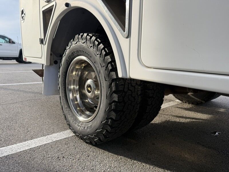 2012 Ford F-350 DRW Utility w/ Lift Gate XL Collinsville OK