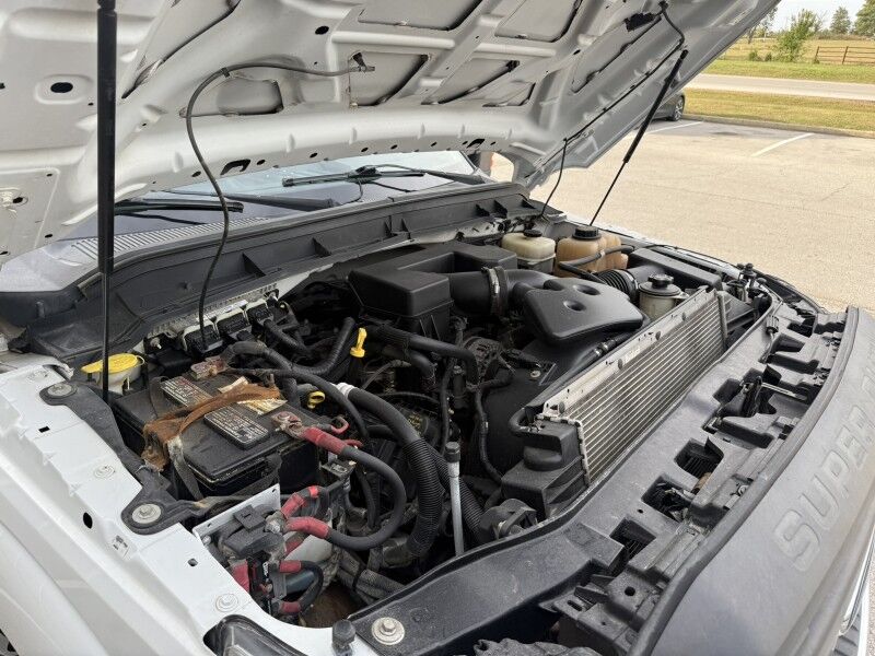 2012 Ford F-350 DRW Utility w/ Lift Gate XL Collinsville OK