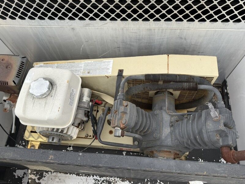 2012 Ford F-350 DRW Utility w/ Lift Gate XL Collinsville OK