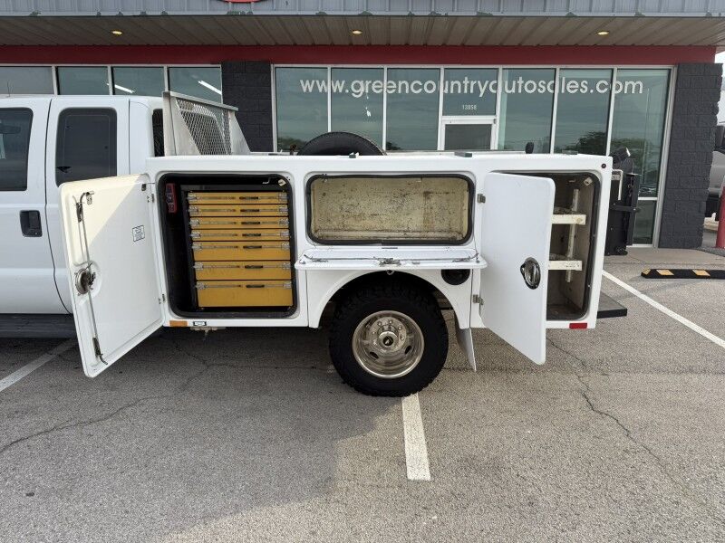 2012 Ford F-350 DRW Utility w/ Lift Gate XL Collinsville OK