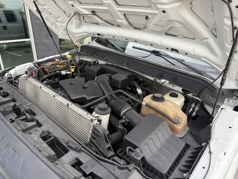 2012 Ford F-350 DRW Utility w/ Lift Gate XL Collinsville OK