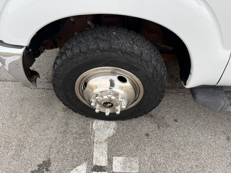 2012 Ford F-350 DRW Utility w/ Lift Gate XL Collinsville OK