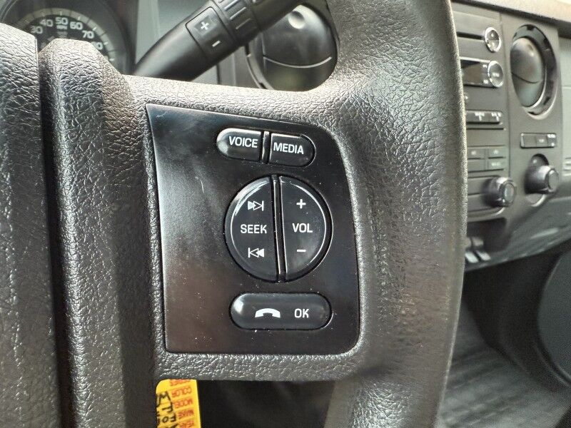 2012 Ford F-350 DRW Utility w/ Lift Gate XL Collinsville OK