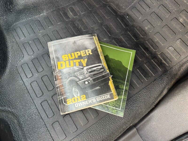 2012 Ford F-350 DRW Utility w/ Lift Gate XL Collinsville OK