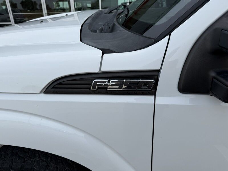 2012 Ford F-350 DRW Utility w/ Lift Gate XL Collinsville OK