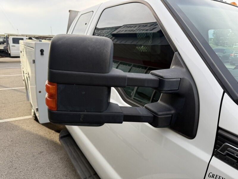 2012 Ford F-350 DRW Utility w/ Lift Gate XL Collinsville OK