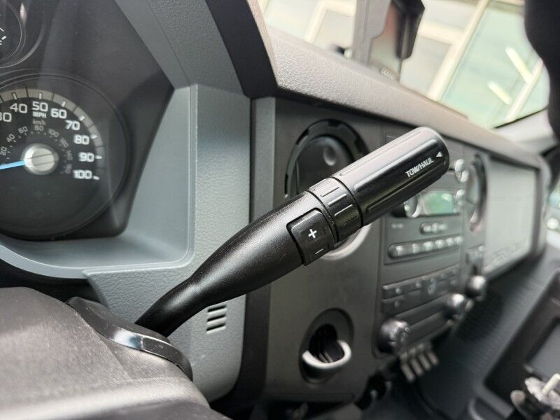 2012 Ford F-350 DRW Utility w/ Lift Gate XL Collinsville OK