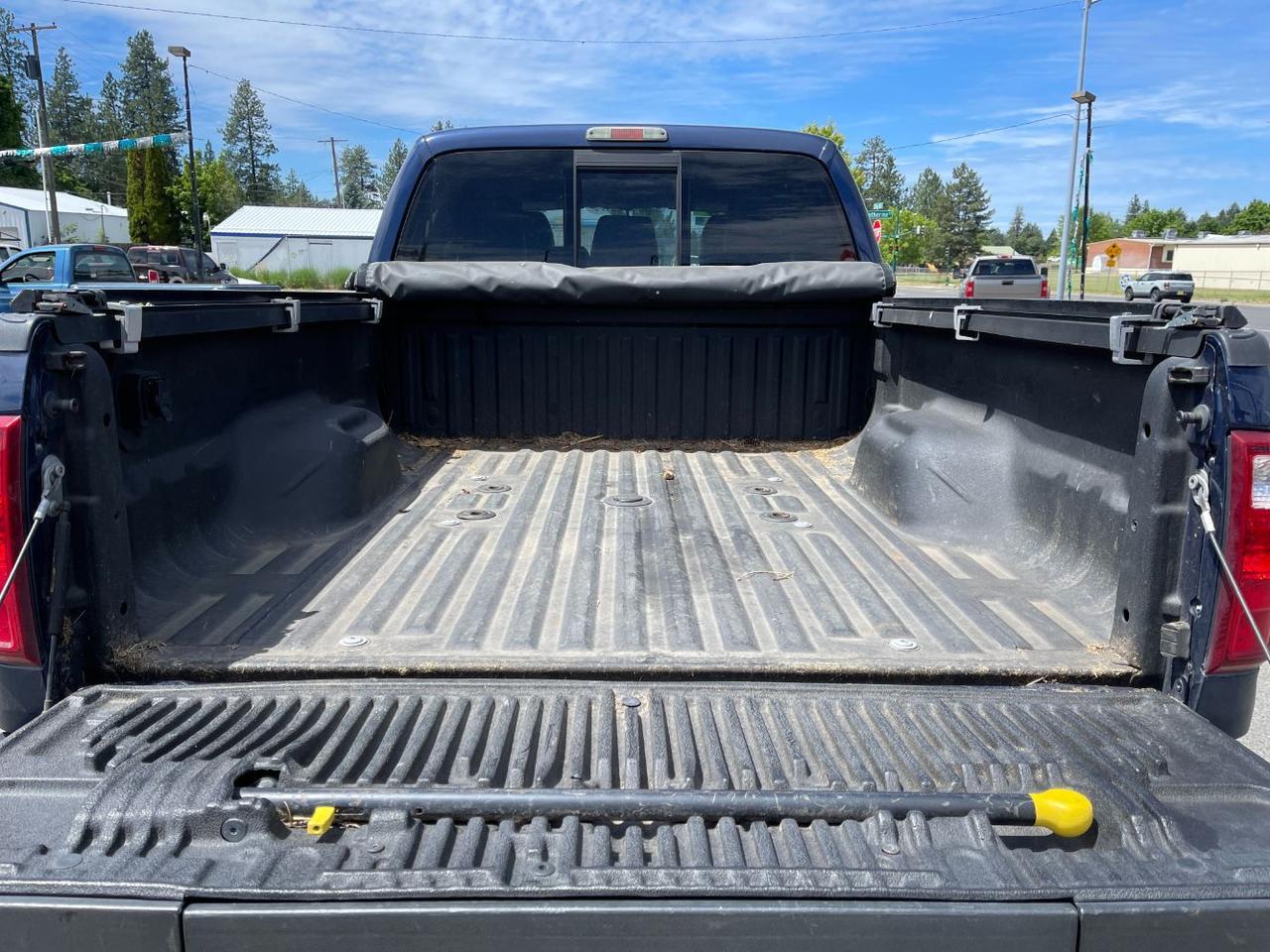 2012 Ford F-350 LARIAT Post Falls, ID