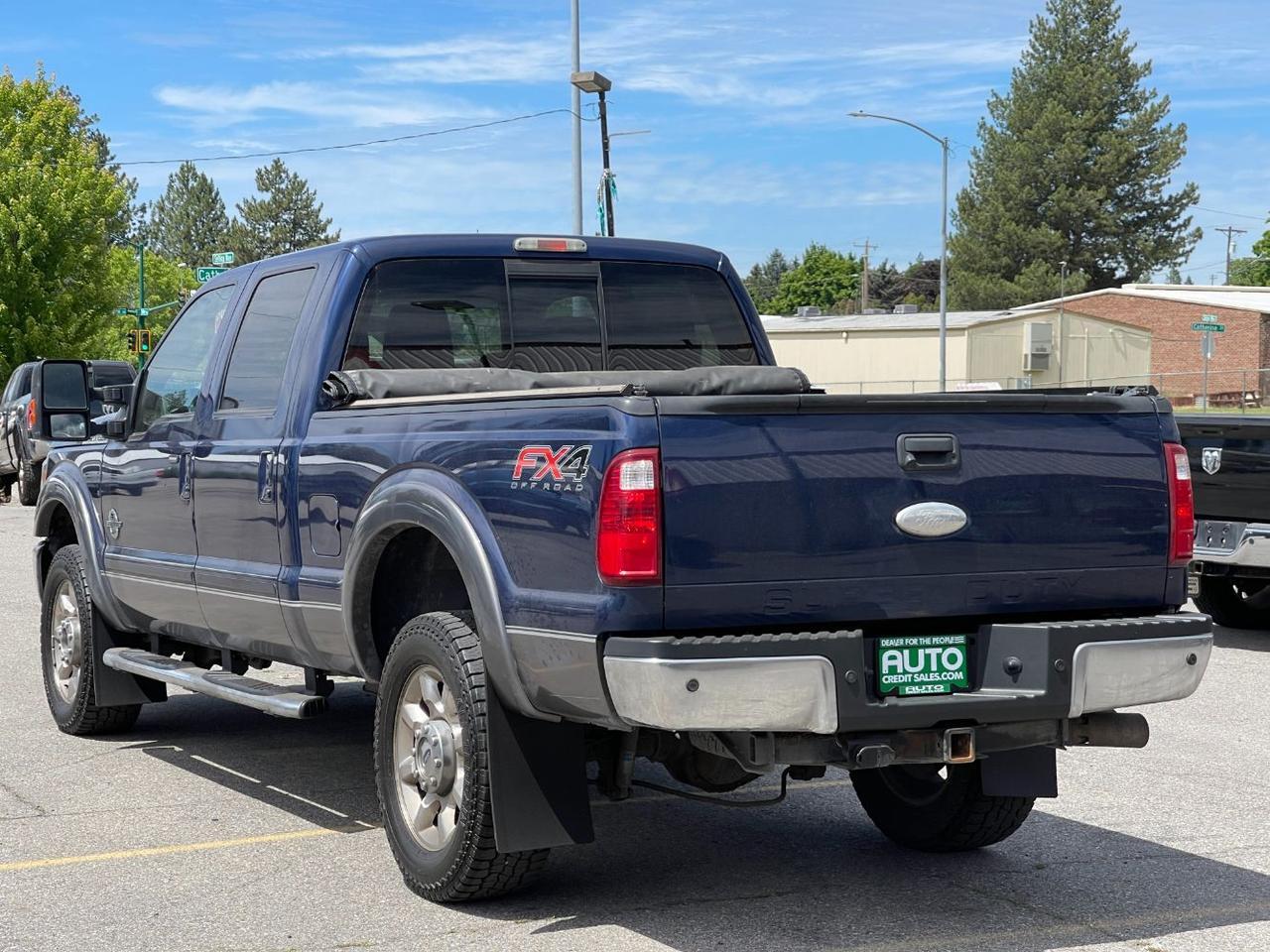 2012 Ford F-350 LARIAT Post Falls, ID
