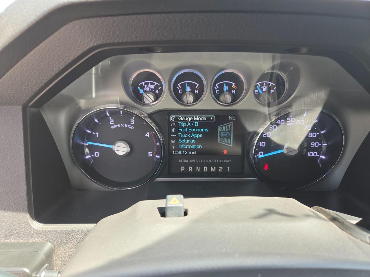 2012 Ford F-350 SD Lariat Crew Cab 4WD Charlton MA