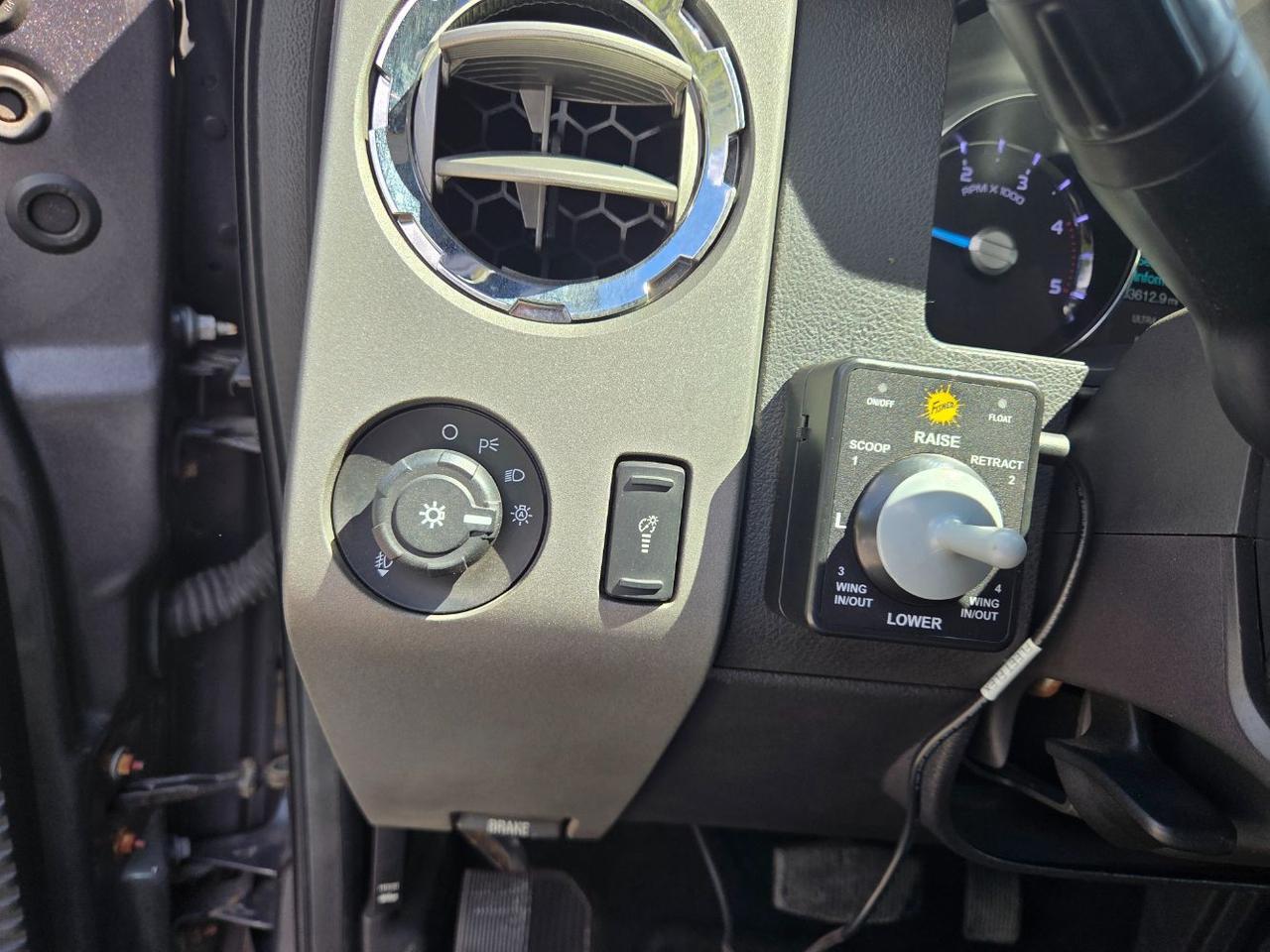 2012 Ford F-350 SD Lariat Crew Cab 4WD Charlton MA