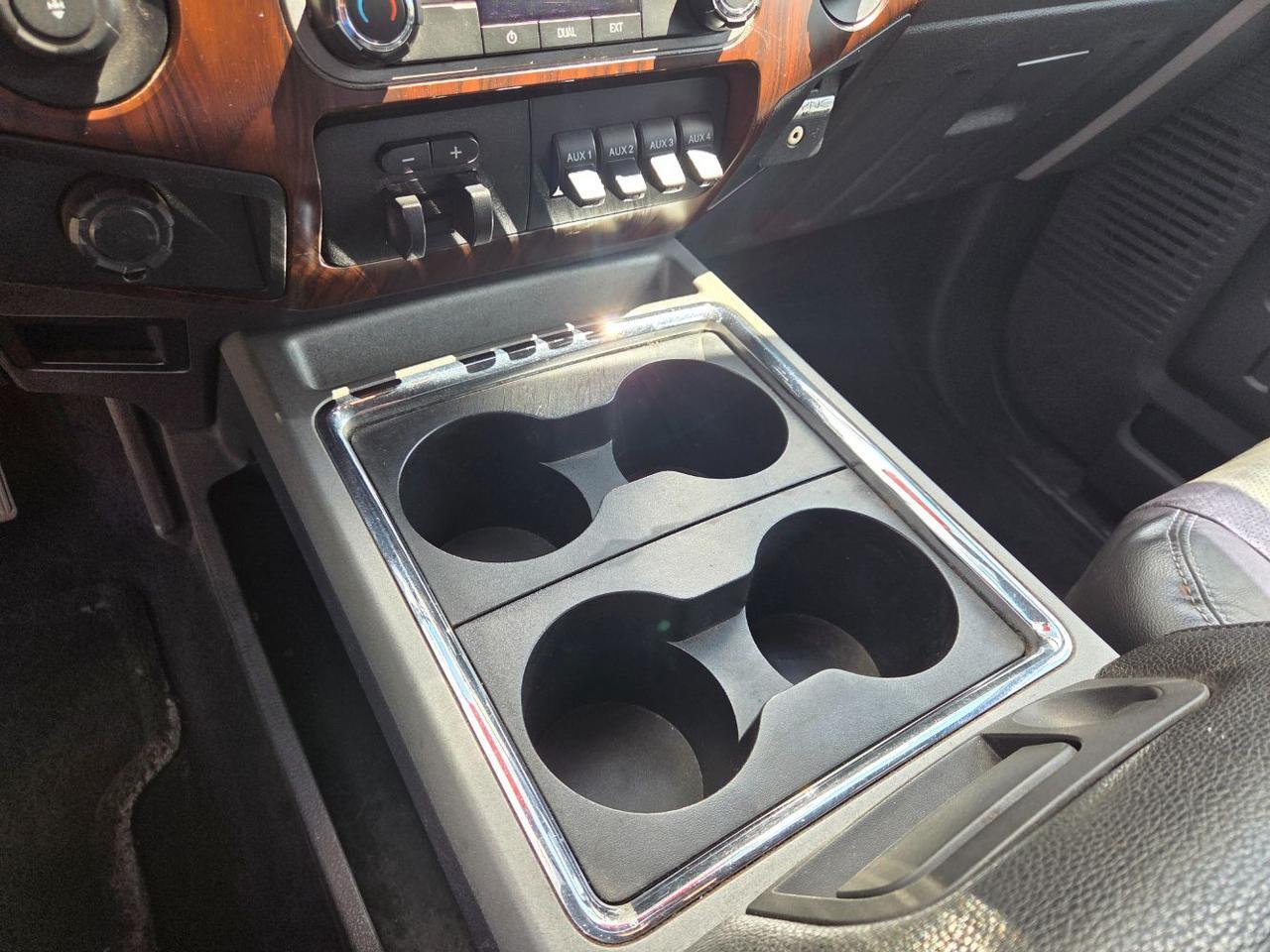 2012 Ford F-350 SD Lariat Crew Cab 4WD Charlton MA