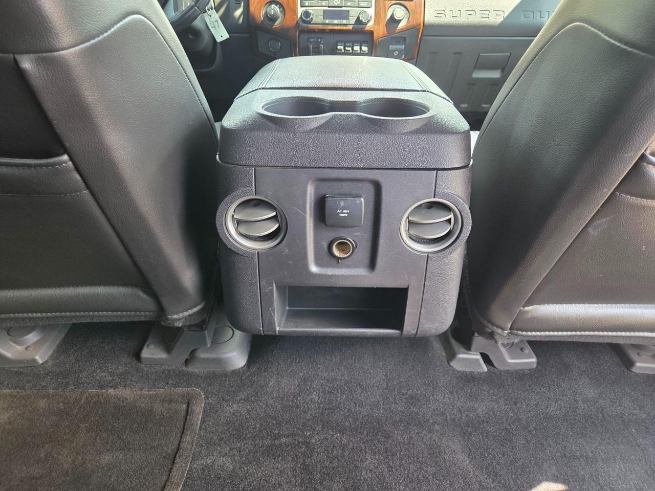 2012 Ford F-350 SD Lariat Crew Cab 4WD Charlton MA