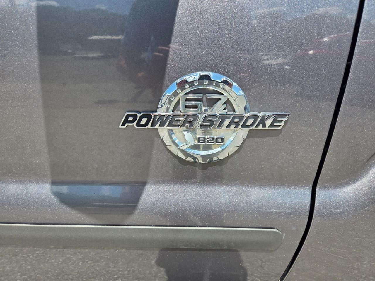 2012 Ford F-350 SD Lariat Crew Cab 4WD Charlton MA