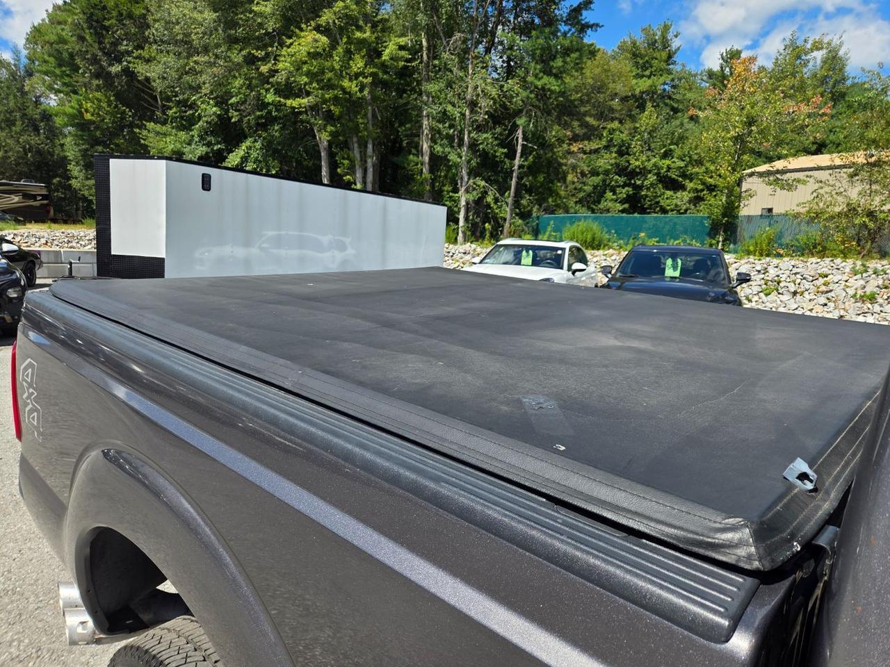 2012 Ford F-350 SD Lariat Crew Cab 4WD Charlton MA
