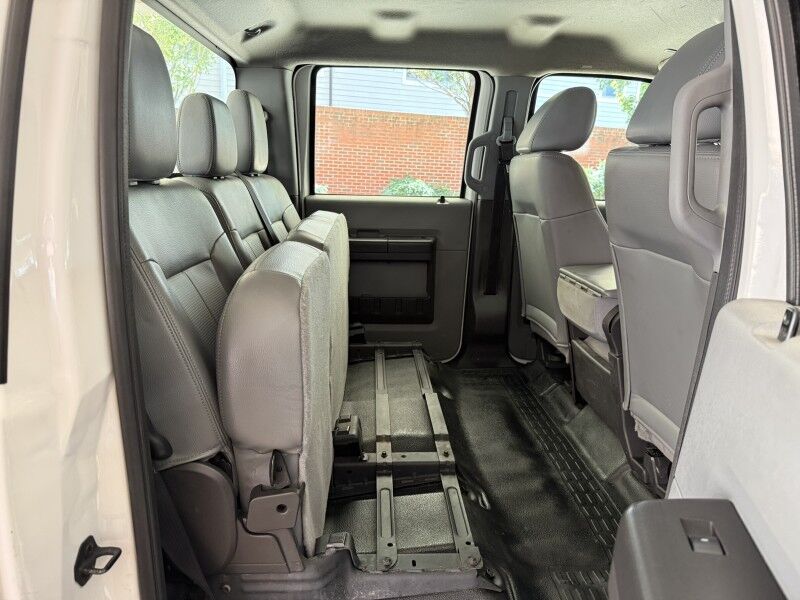 2012 Ford F-350 Super Duty XL Crew Cab 4WD SRW Arlington VA