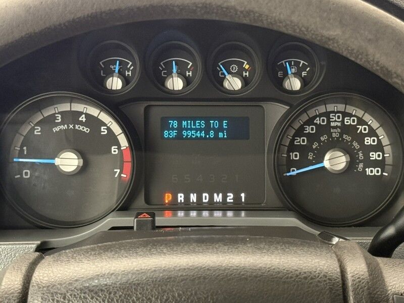 2012 Ford F-350 Super Duty XL Crew Cab 4WD SRW Arlington VA