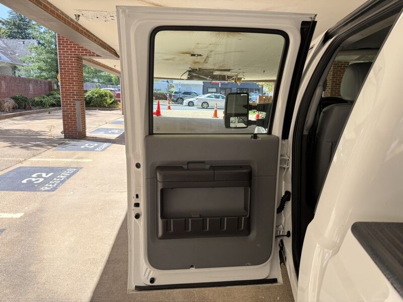 2012 Ford F-350 Super Duty XL Crew Cab 4WD SRW Arlington VA