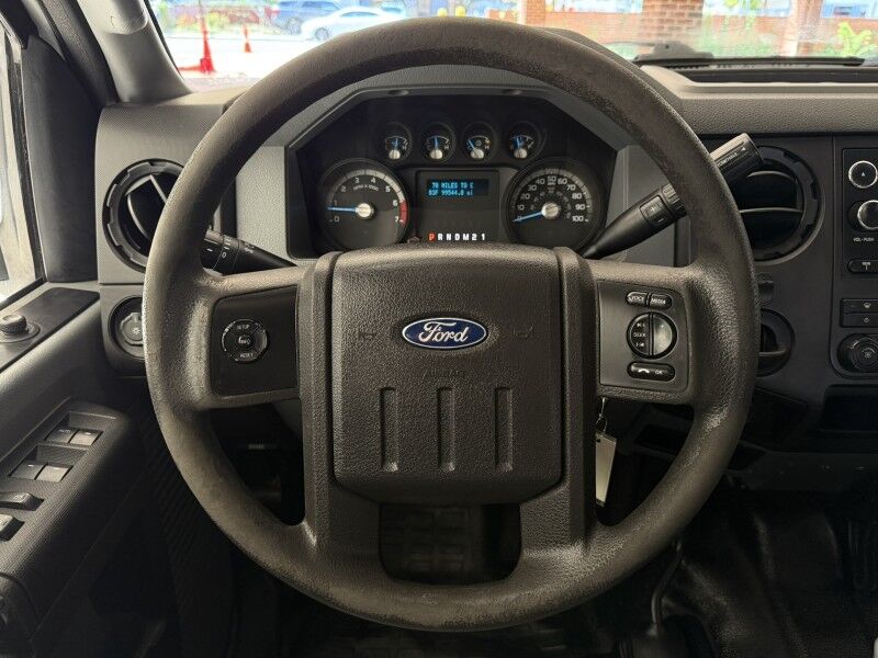 2012 Ford F-350 Super Duty XL Crew Cab 4WD SRW Arlington VA