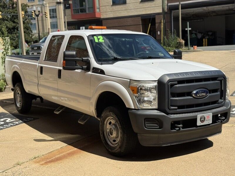 2012 Ford F-350 Super Duty XL Crew Cab 4WD SRW Arlington VA