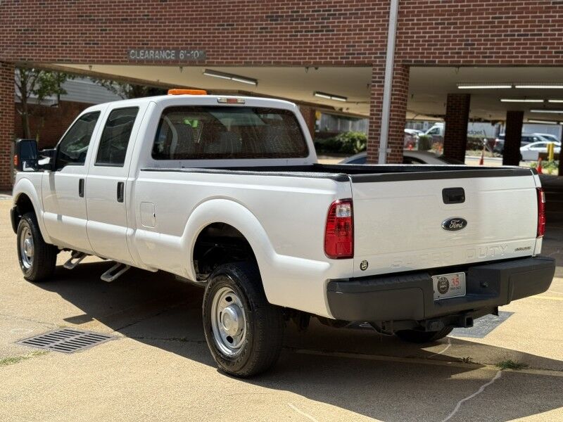 2012 Ford F-350 Super Duty XL Crew Cab 4WD SRW Arlington VA