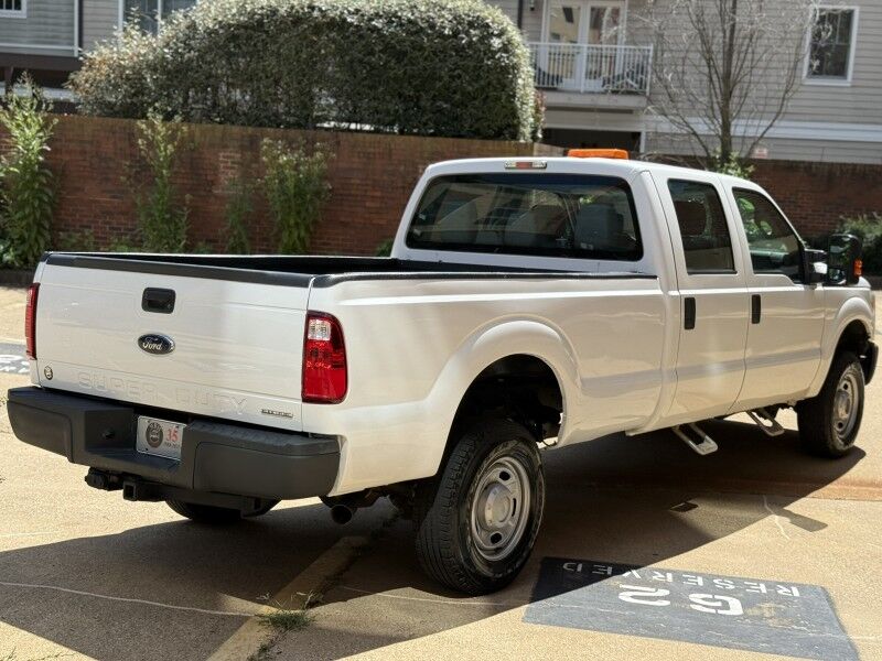 2012 Ford F-350 Super Duty XL Crew Cab 4WD SRW Arlington VA