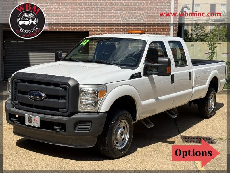 2012 Ford F-350 Super Duty XL Crew Cab 4WD SRW Arlington VA