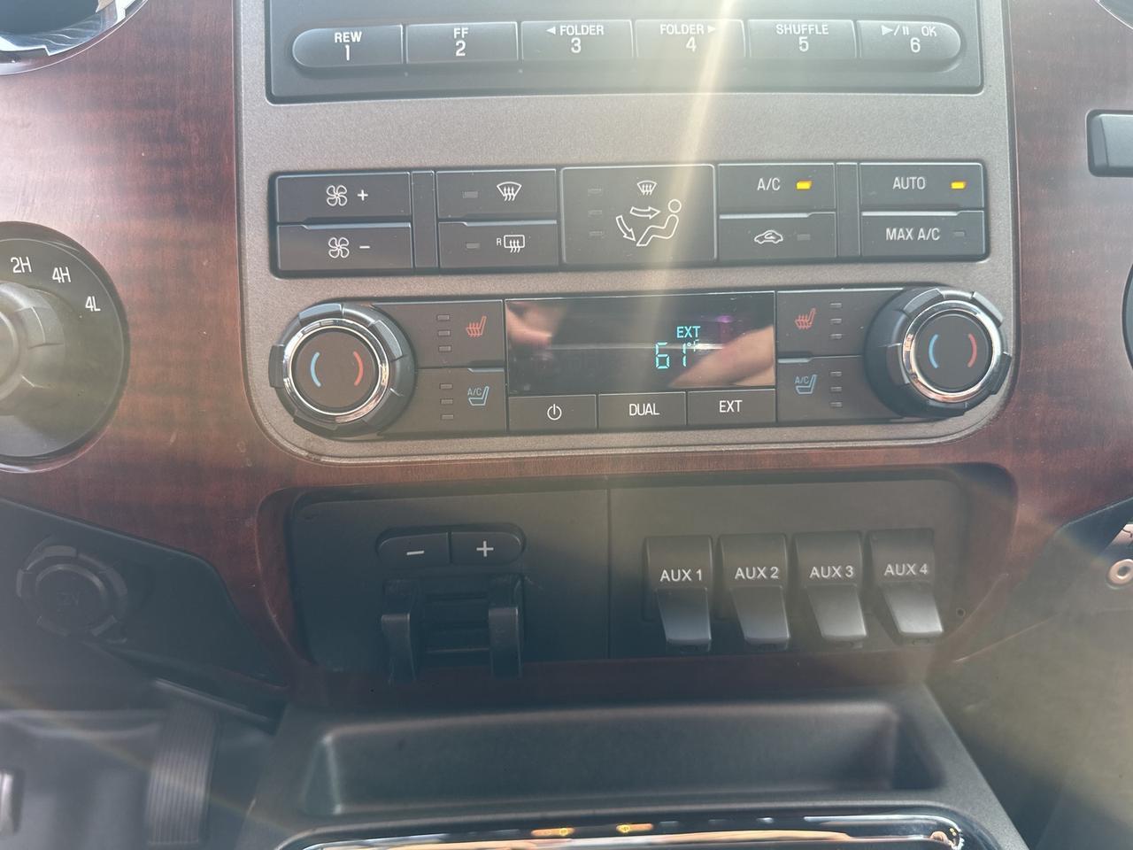 2012 Ford F-350SD King Ranch Gaithersburg MD