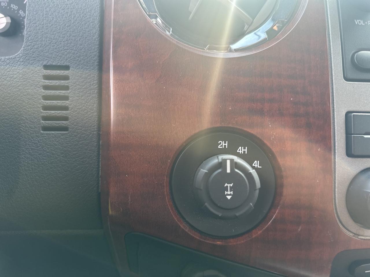 2012 Ford F-350SD King Ranch Gaithersburg MD