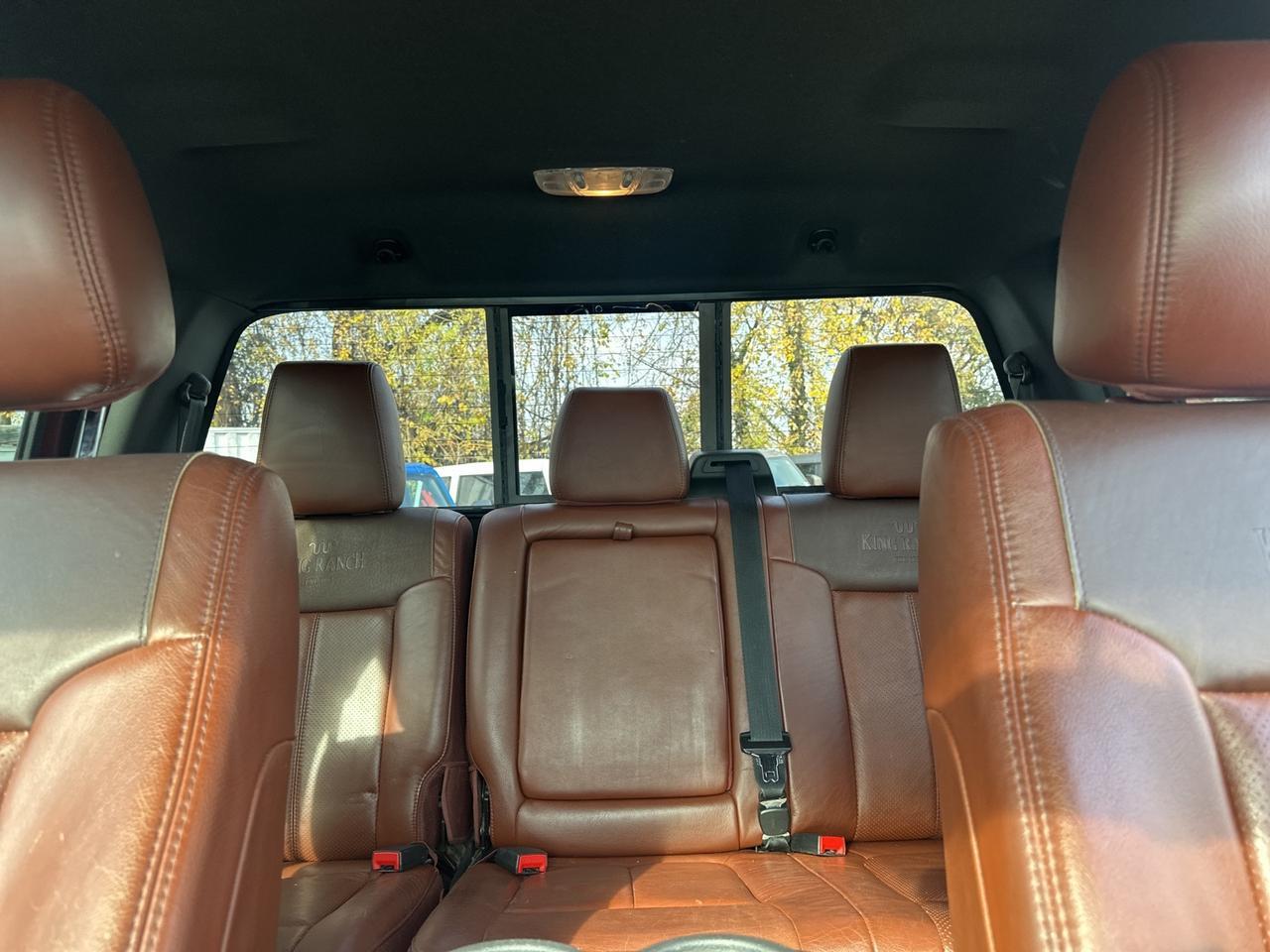 2012 Ford F-350SD King Ranch Gaithersburg MD