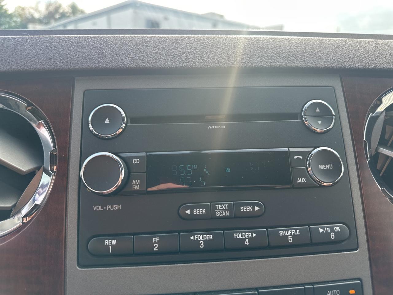 2012 Ford F-350SD King Ranch Gaithersburg MD