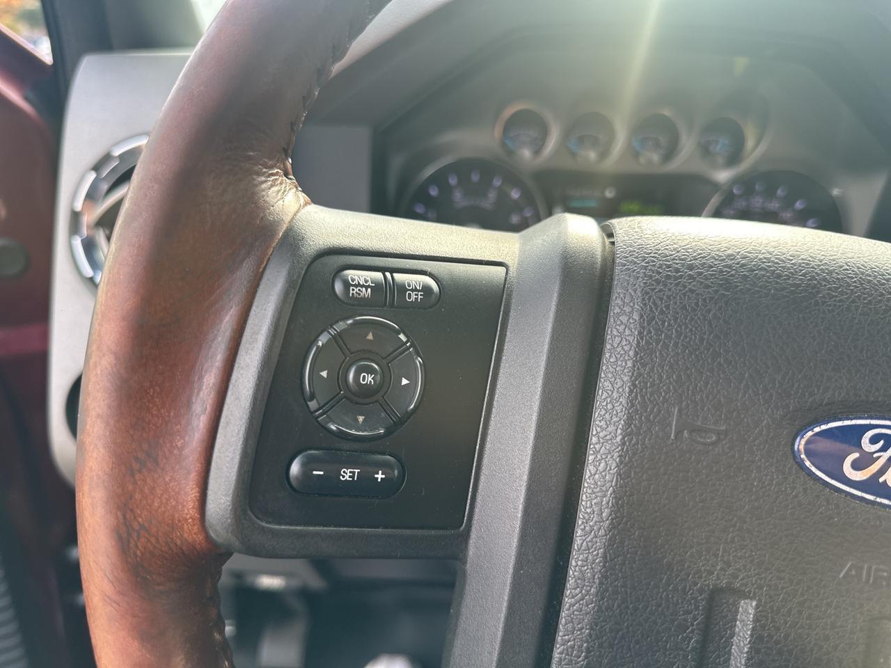 2012 Ford F-350SD King Ranch Gaithersburg MD