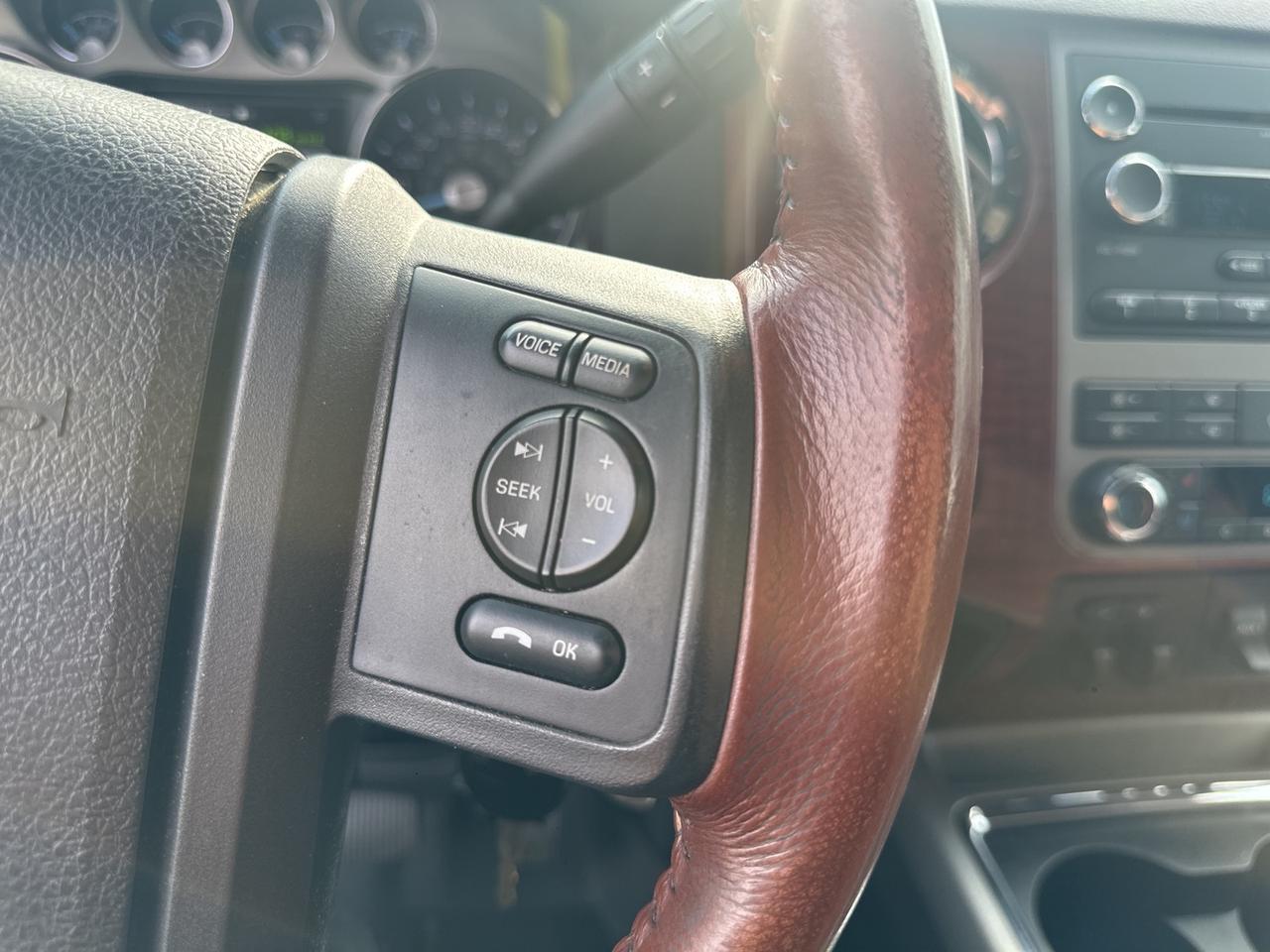 2012 Ford F-350SD King Ranch Gaithersburg MD