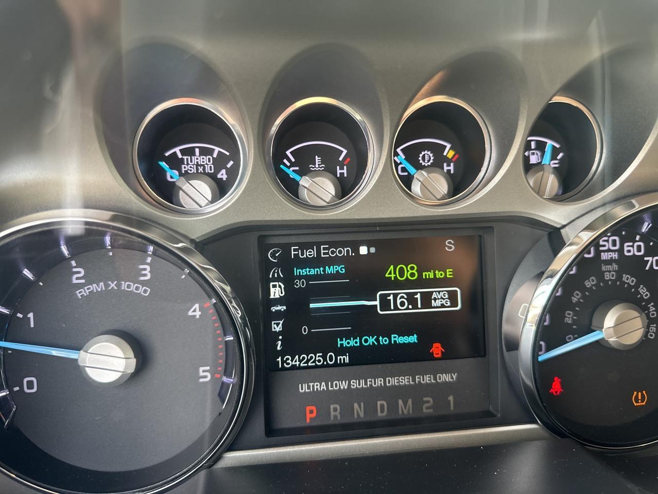 2012 Ford F-350SD King Ranch Gaithersburg MD