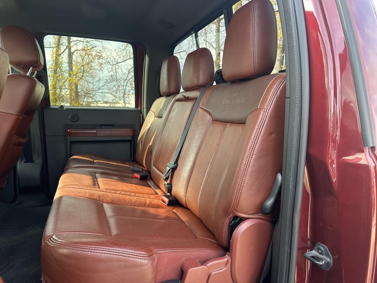 2012 Ford F-350SD King Ranch Gaithersburg MD