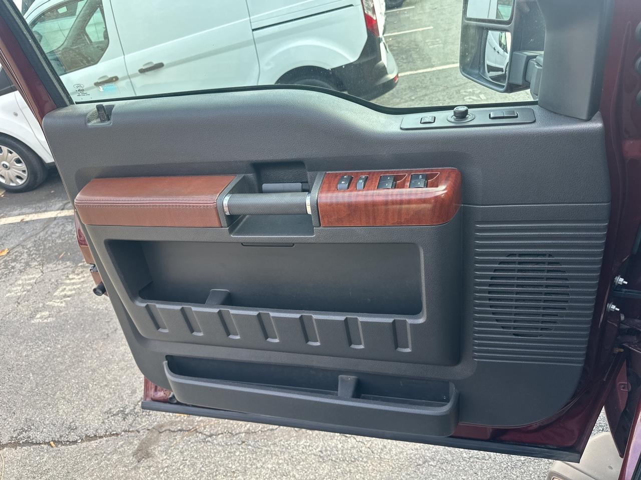 2012 Ford F-350SD King Ranch Gaithersburg MD