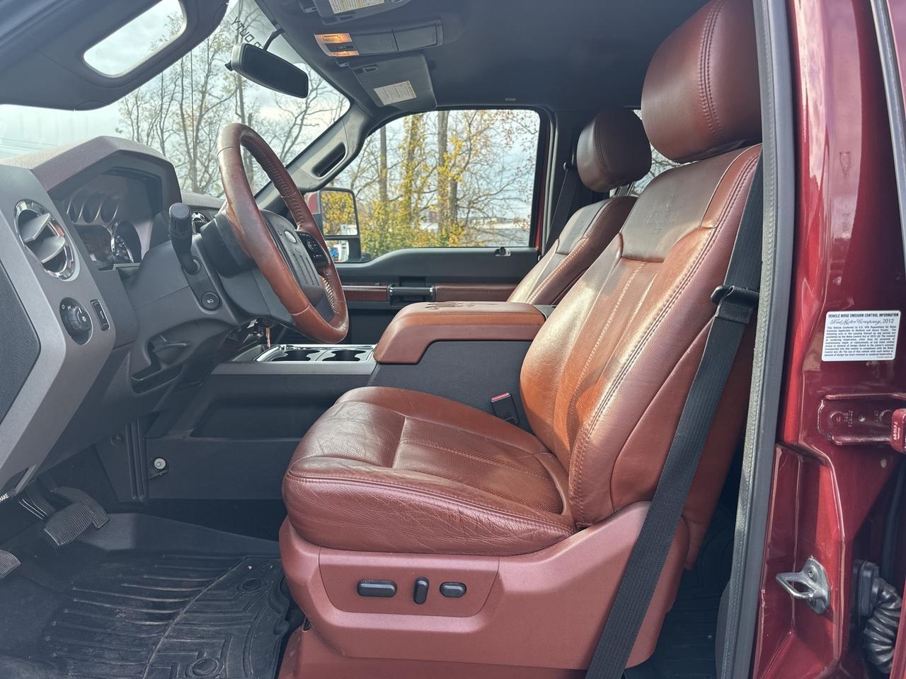 2012 Ford F-350SD King Ranch Gaithersburg MD