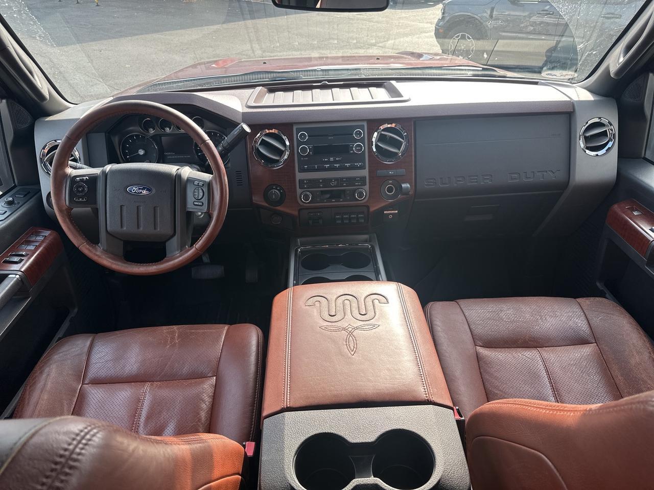 2012 Ford F-350SD King Ranch Gaithersburg MD