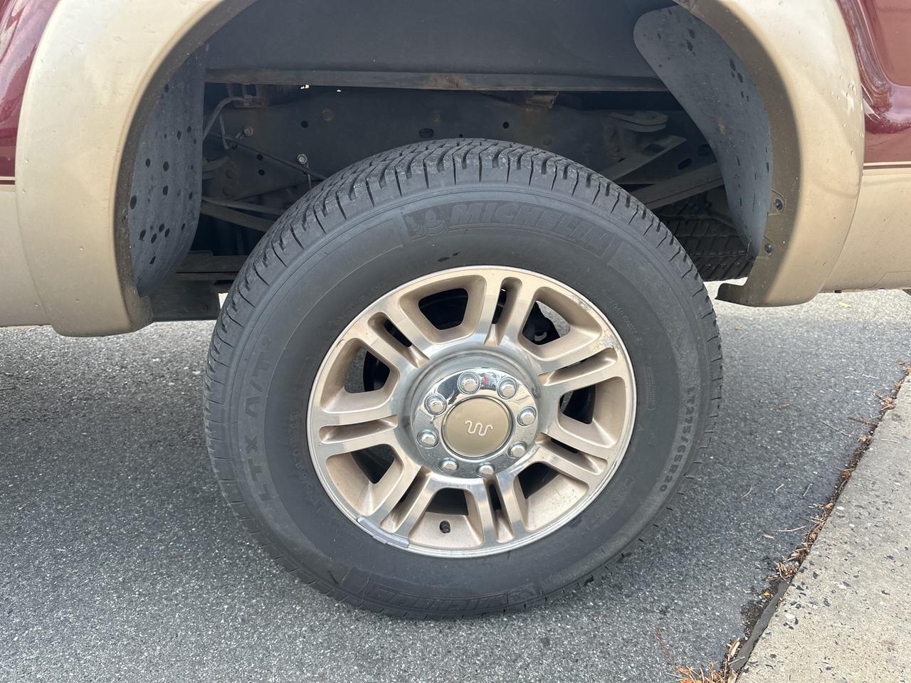 2012 Ford F-350SD King Ranch Gaithersburg MD