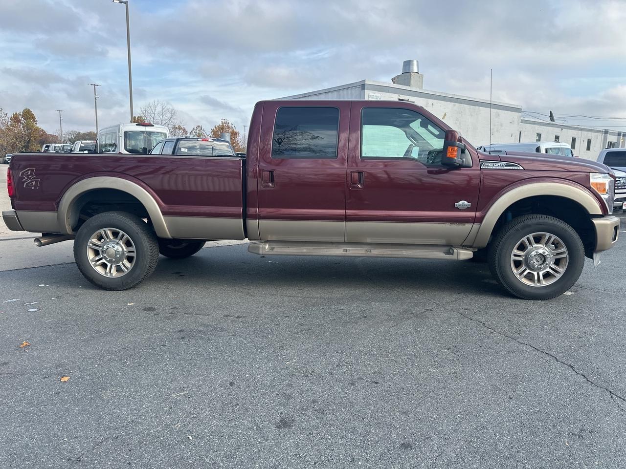 2012 Ford F-350SD King Ranch Gaithersburg MD