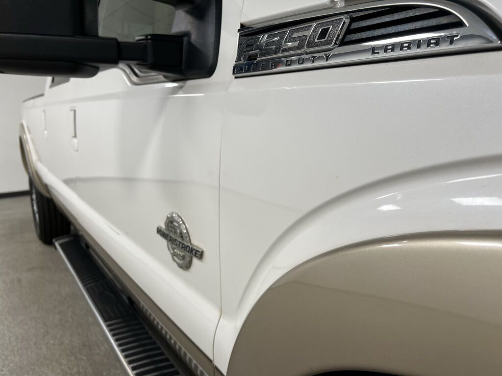 2012 Ford F-350SD Lariat Loveland CO