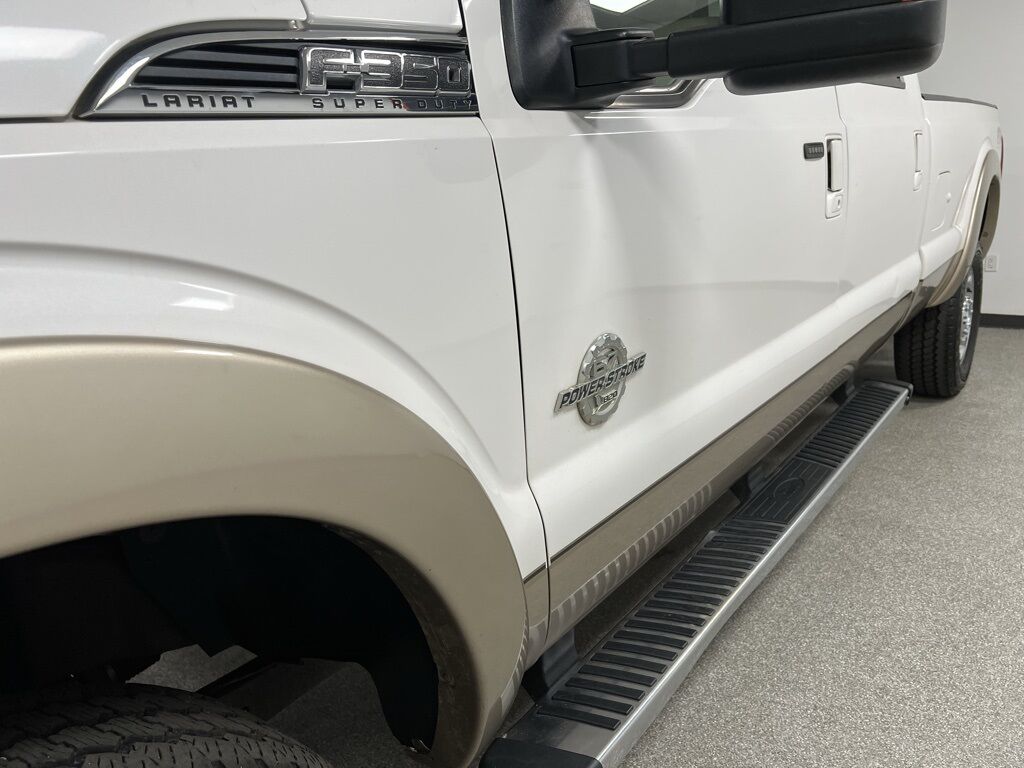 2012 Ford F-350SD Lariat Loveland CO