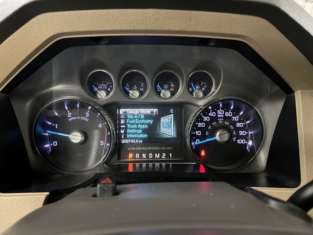 2012 Ford F-350SD Lariat Loveland CO