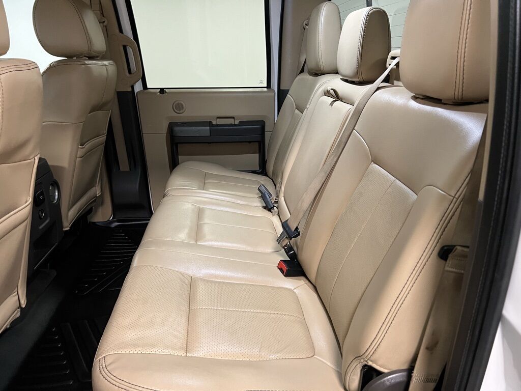 2012 Ford F-350SD Lariat Loveland CO