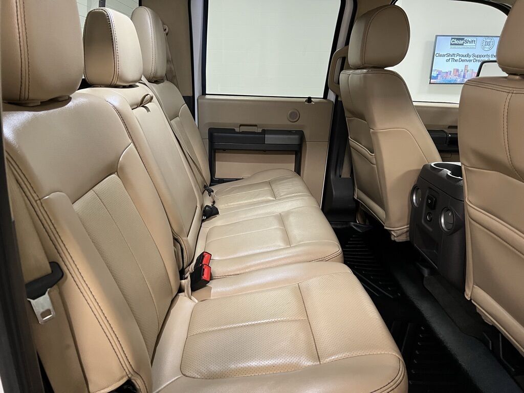 2012 Ford F-350SD Lariat Loveland CO