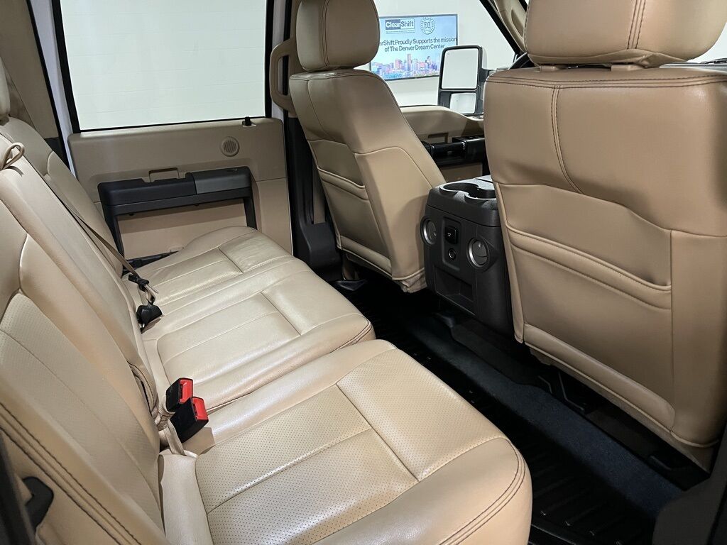 2012 Ford F-350SD Lariat Loveland CO