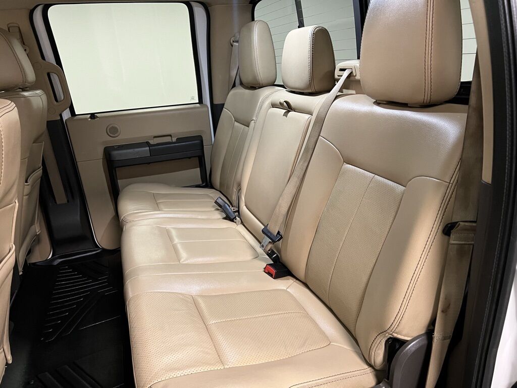 2012 Ford F-350SD Lariat Loveland CO