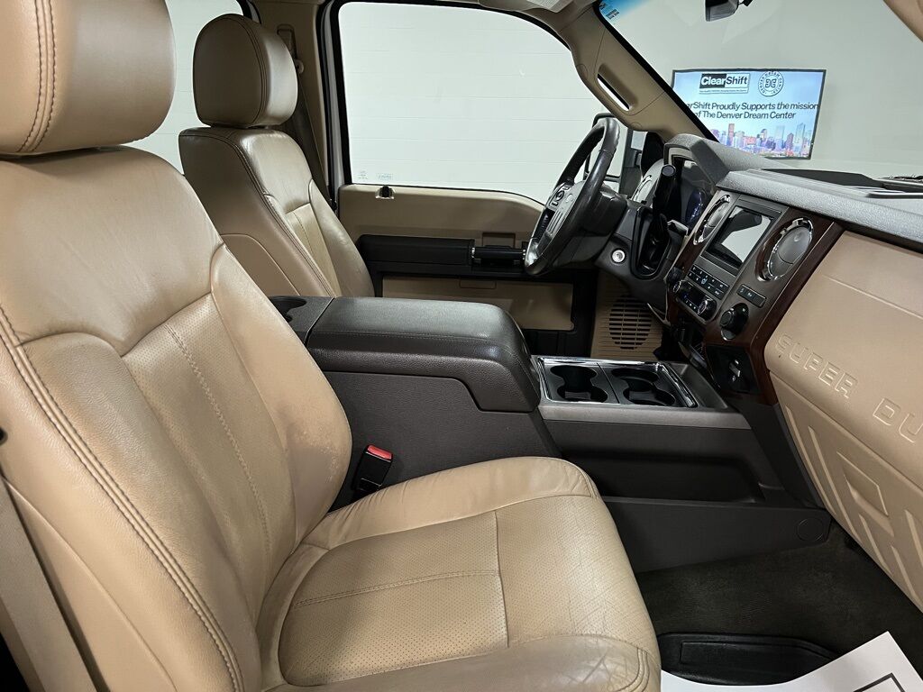 2012 Ford F-350SD Lariat Loveland CO