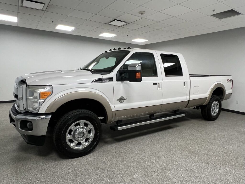 2012 Ford F-350SD Lariat Loveland CO