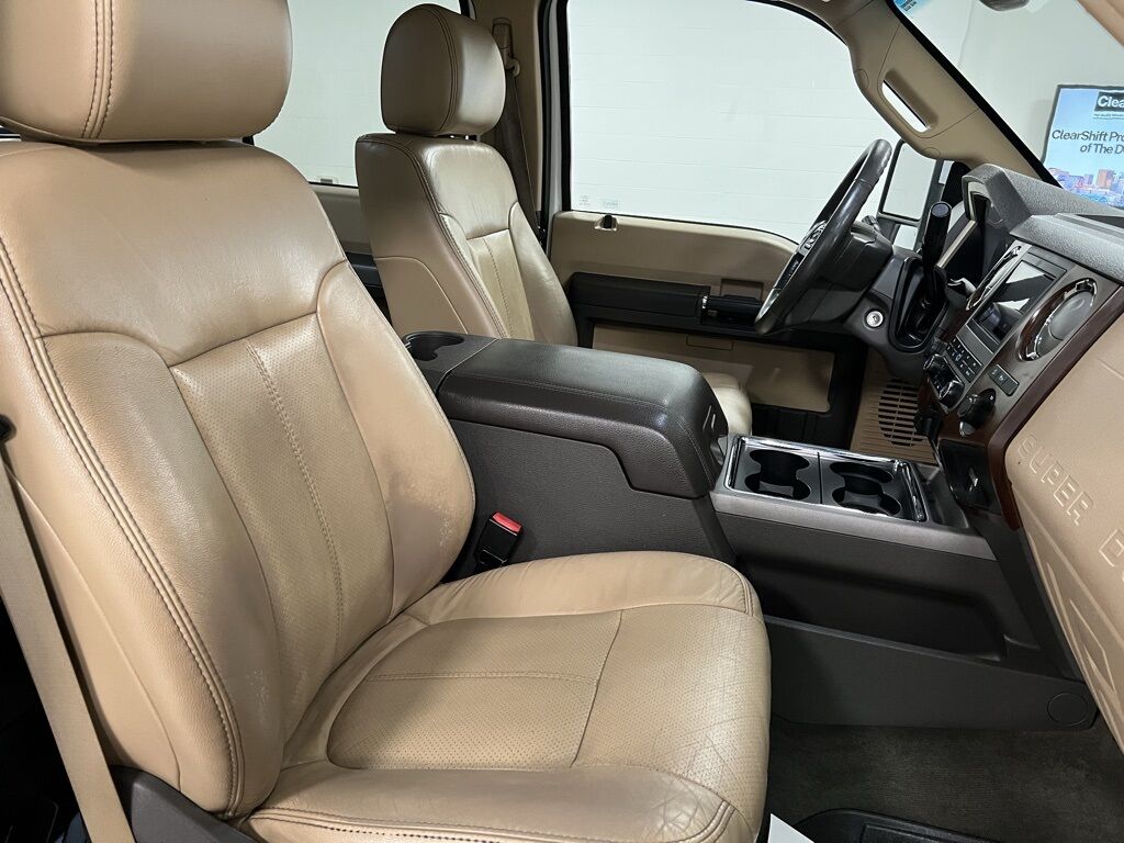 2012 Ford F-350SD Lariat Loveland CO
